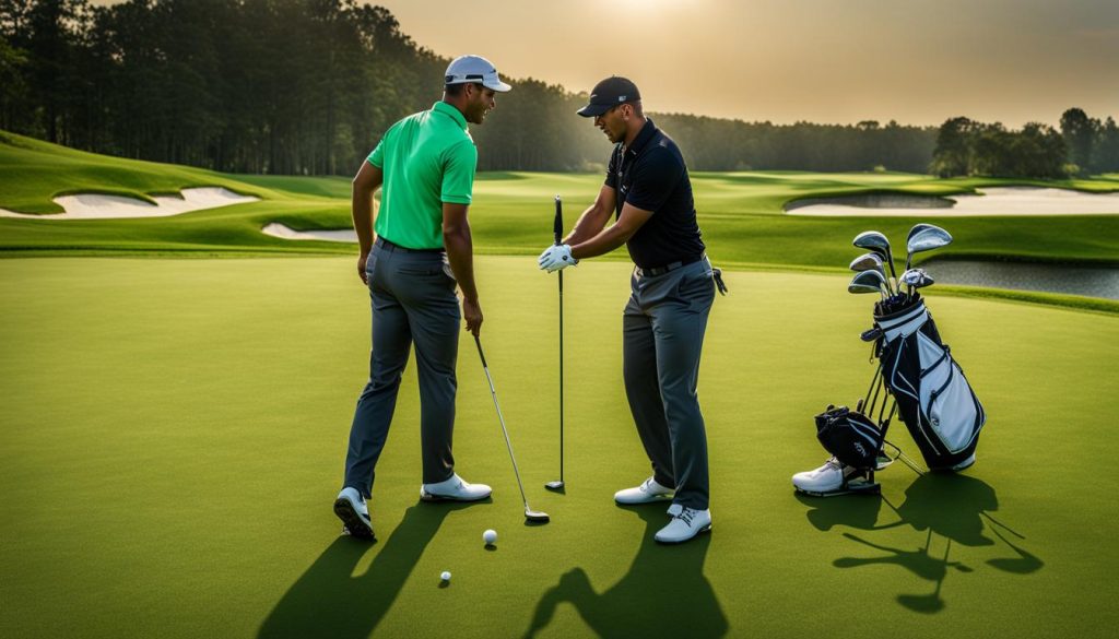 Head-to-Head Golf