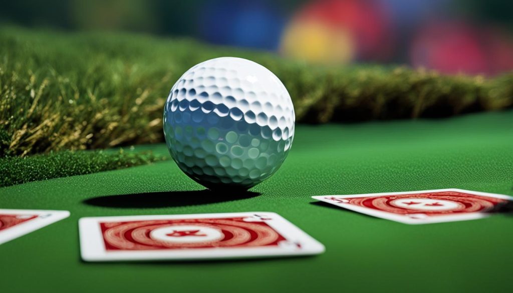 Odds Golf Judi Online