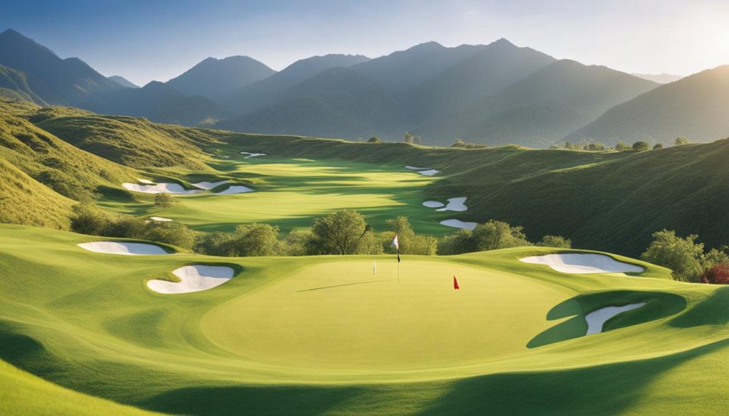 Situs Taruhan Golf Judi Online