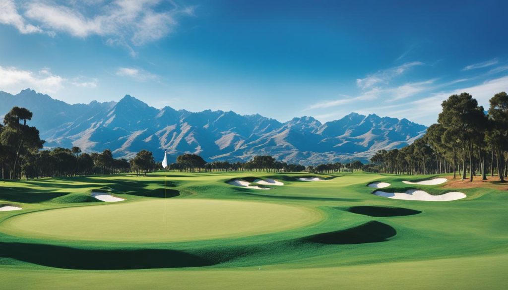 Taruhan In-Play Golf Judi Online