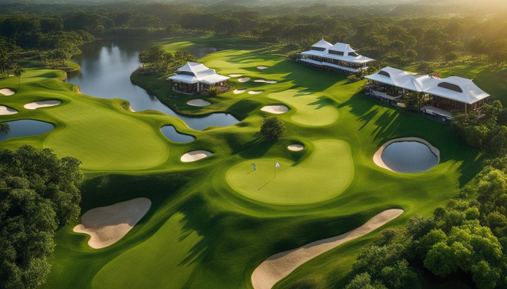Turnamen Golf Judi Online