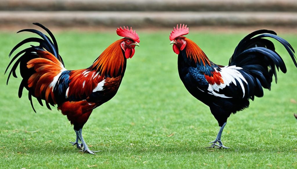 Kelas Judi Sabung Ayam