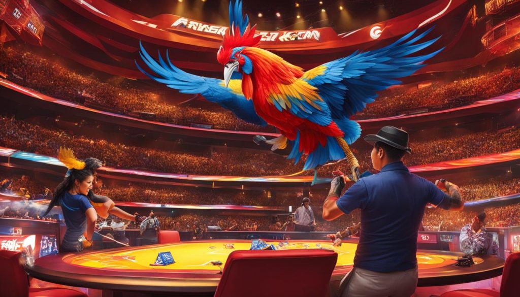 Layanan Pelanggan di Agen Sabung Ayam Online Jackpot Terbesar