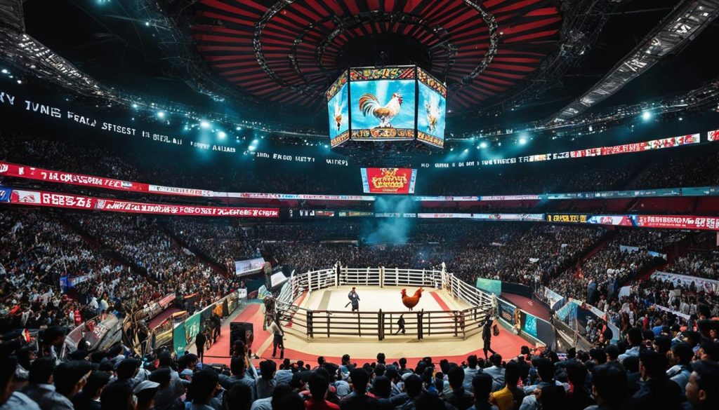 Panduan Memulai di Agen Sabung Ayam Jackpot Terbesar
