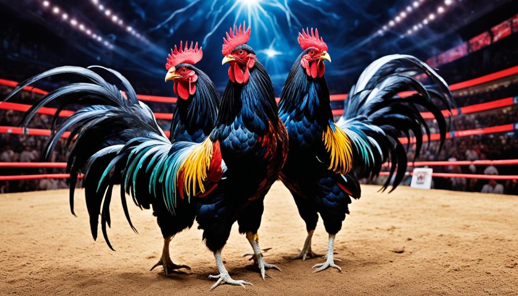 Penawaran Promosi Agen Sabung Ayam Jackpot Terbesar