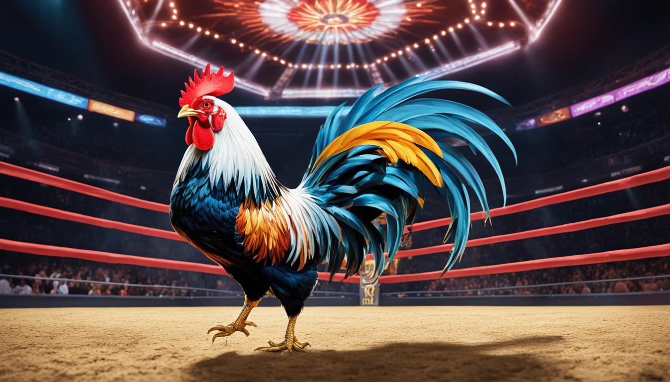 Permainan Sabung Ayam Online dengan Jackpot Terbesar