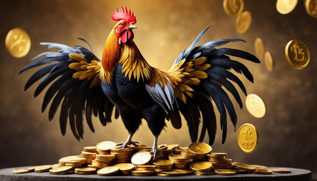 Situs Bandar Sabung Ayam Terpercaya dengan Jackpot Besar