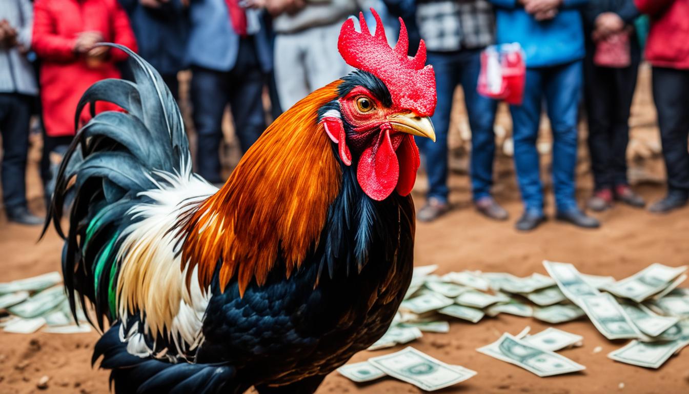 Strategi Bermain di Agen Sabung Ayam Jackpot Terbesar