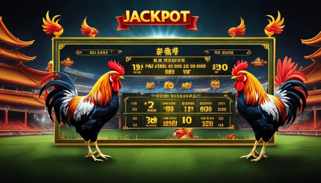 Tren Terbaru dalam Sabung Ayam Jackpot Terbesar Online