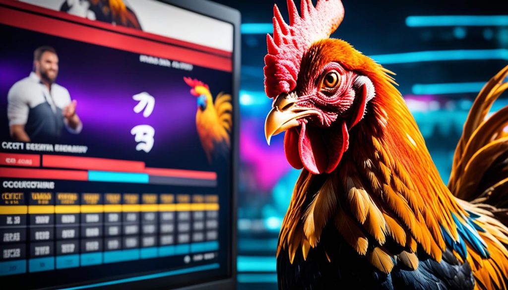 judi sabung ayam online terbaik