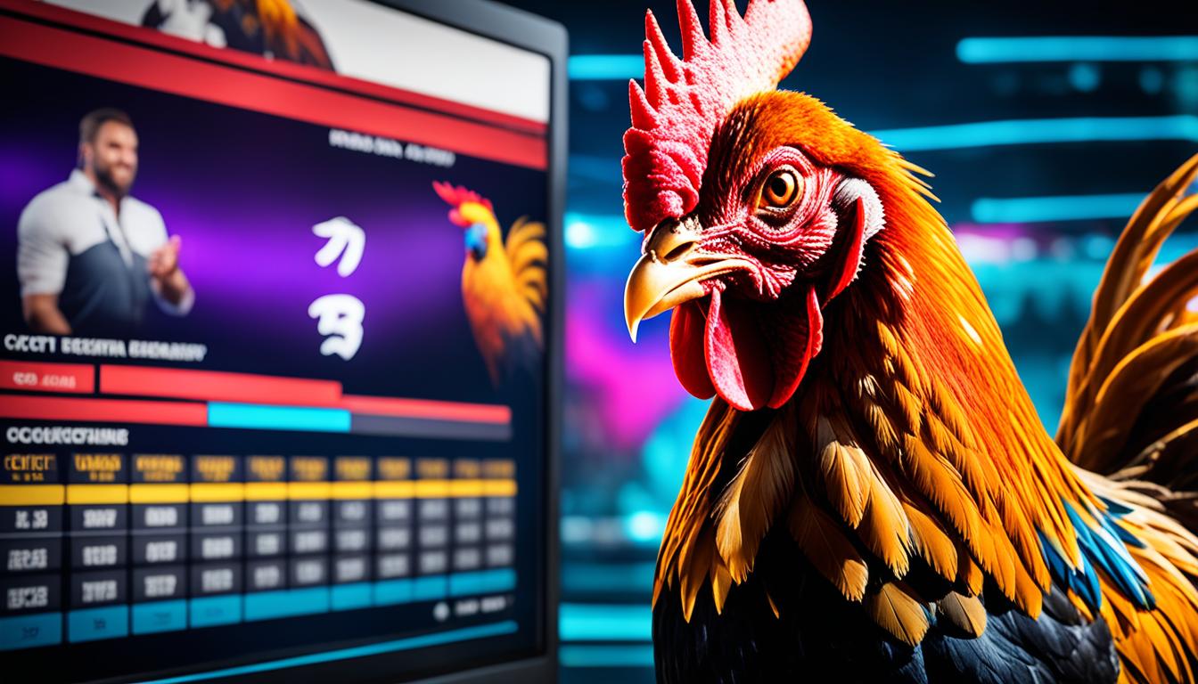 Situs Judi Sabung Ayam Online Terbaik Indonesia