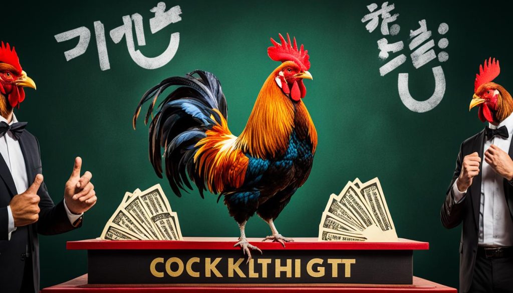 tips menang taruhan sabung ayam