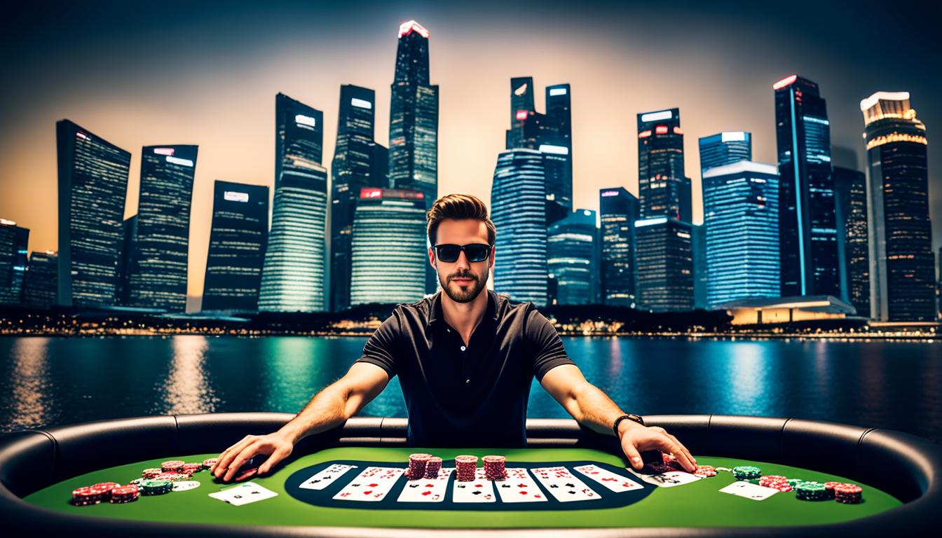 Agen Poker Online Singapura Terbaik di Indonesia