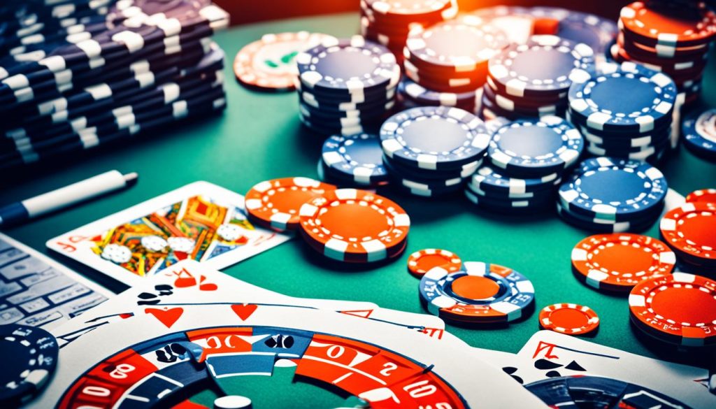 Analisis RTP dalam Permainan Poker