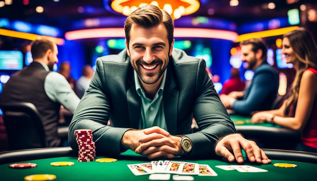Jackpot Progresif dan RTP Poker