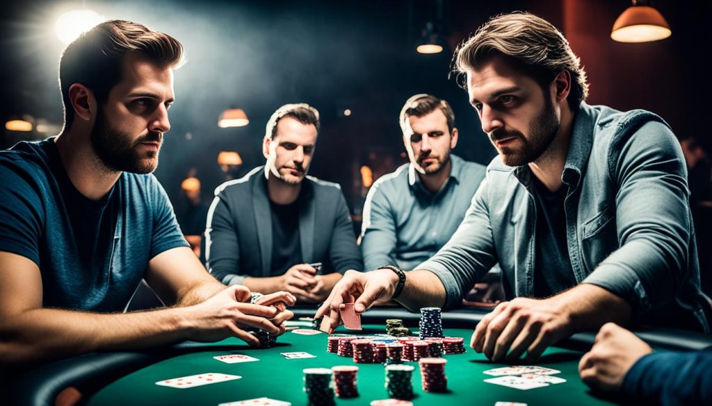 Komunitas Poker dan Diskusi tentang RTP