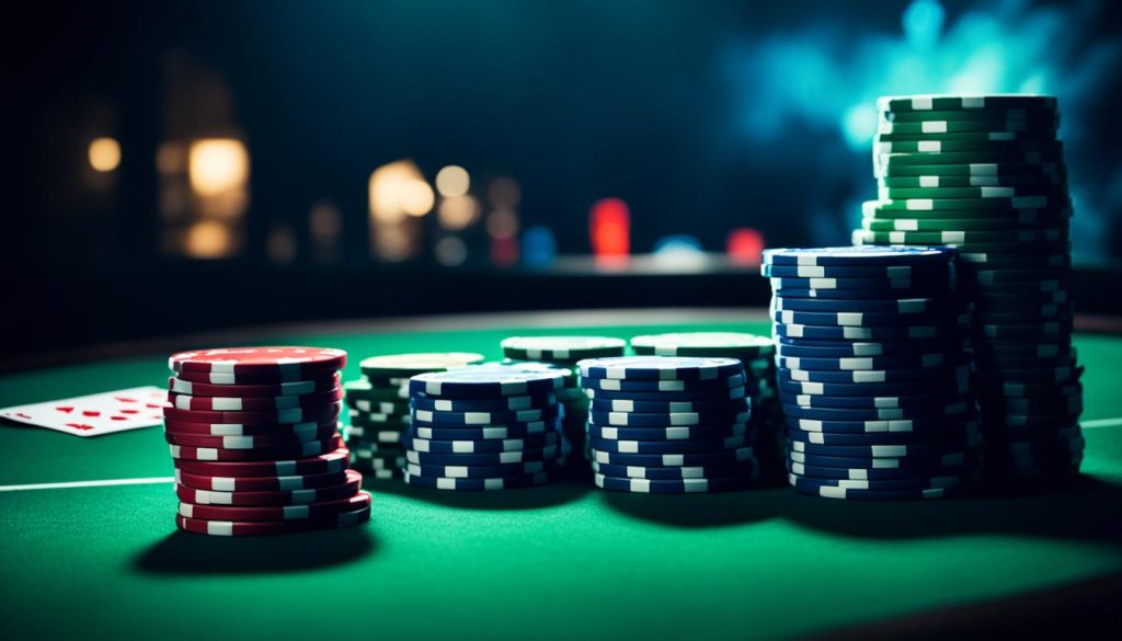 Peluang Menang dalam Poker Online