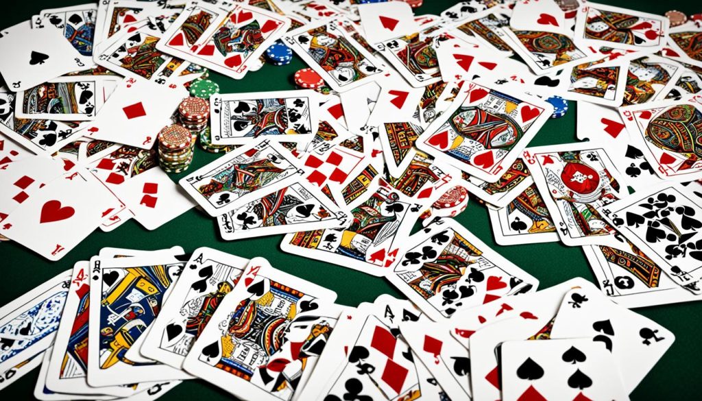 Perbandingan RTP antara Jenis Permainan Poker