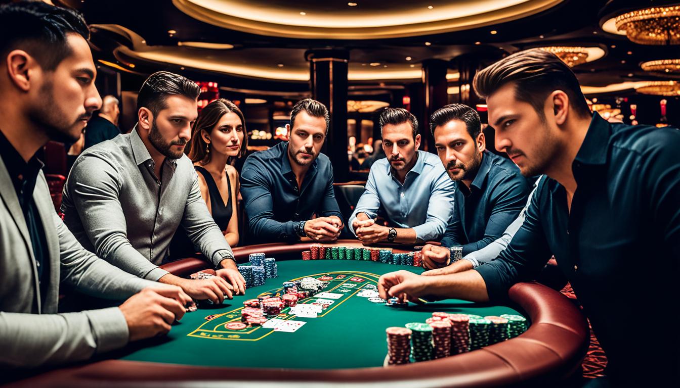 Permainan Poker Lainnya di Singapura