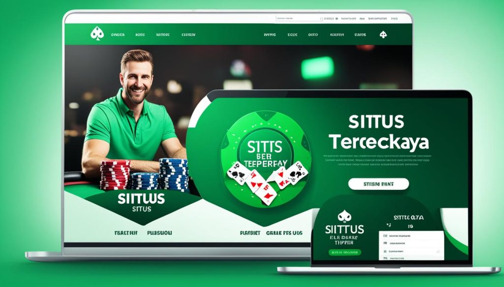 Situs Judi Poker Online Terpercaya