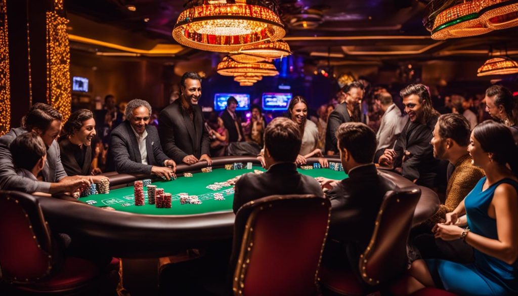 Situs Poker dengan Jackpot Progresif