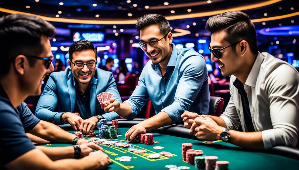 Taruhan Poker Singapura Terpercaya