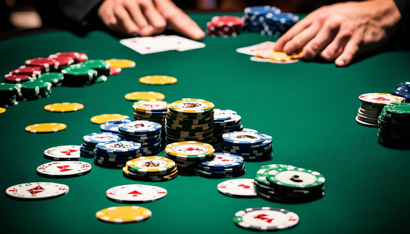 Situs Taruhan Poker dengan Peluang Terbaik di 2023