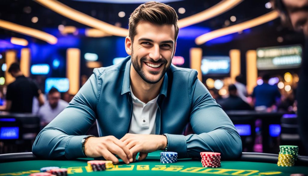 Turnamen Poker Online Singapura