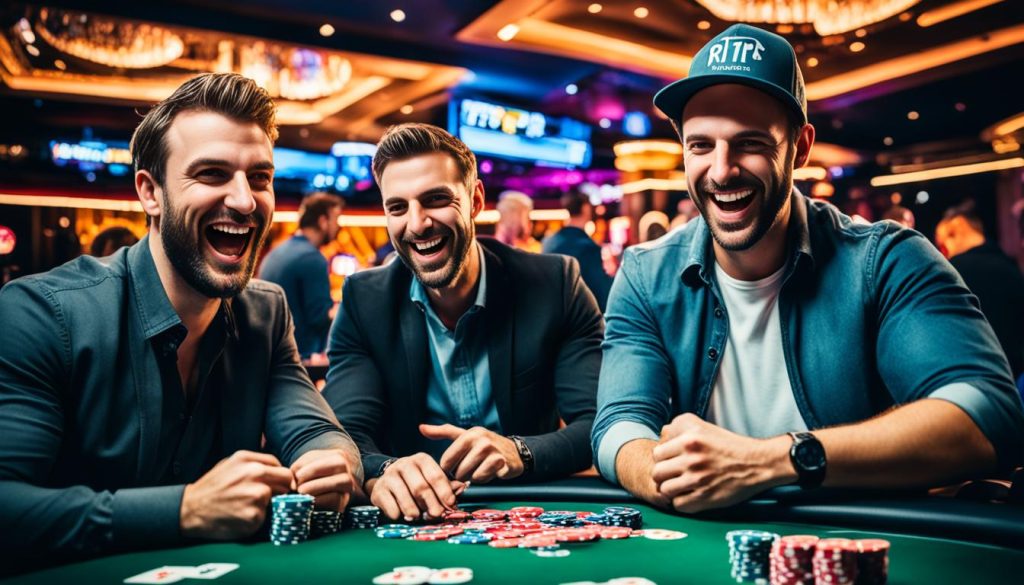 Ulasan Pengguna tentang Pengalaman RTP Poker