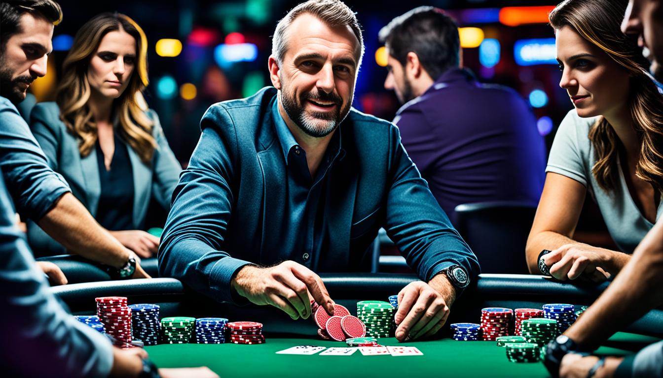 Variasi Poker dengan RTP Tinggi untuk Keuntungan Maxim