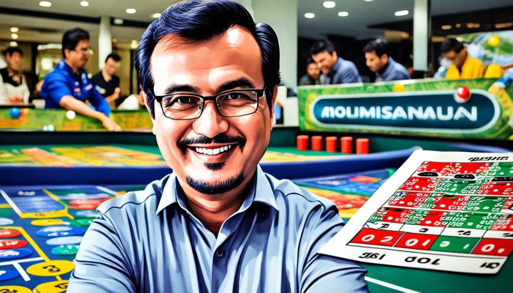 Agen Togel Darat Terpercaya