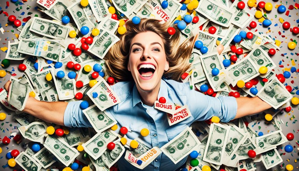 Bonus Togel Terbesar