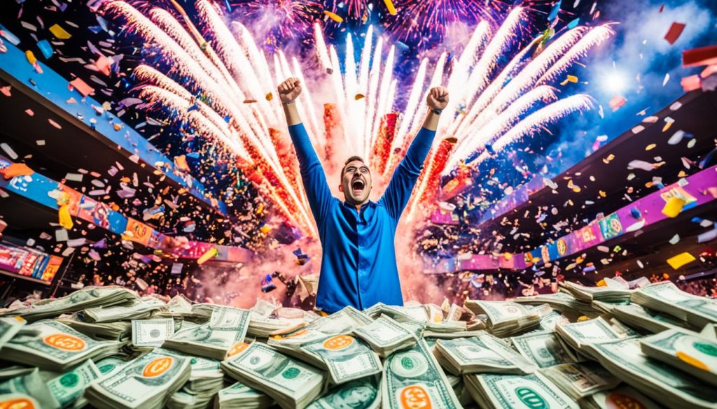 Jackpot BO Togel