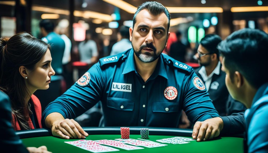 Keamanan Bermain Togel Darat