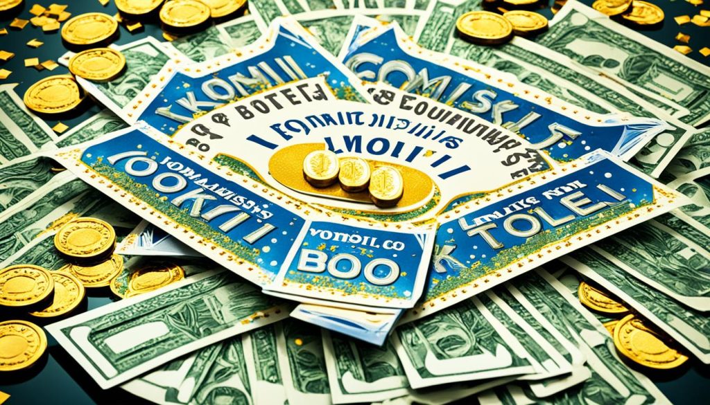 Komisi BO Togel