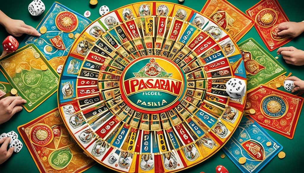 Pasaran Togel Lokal