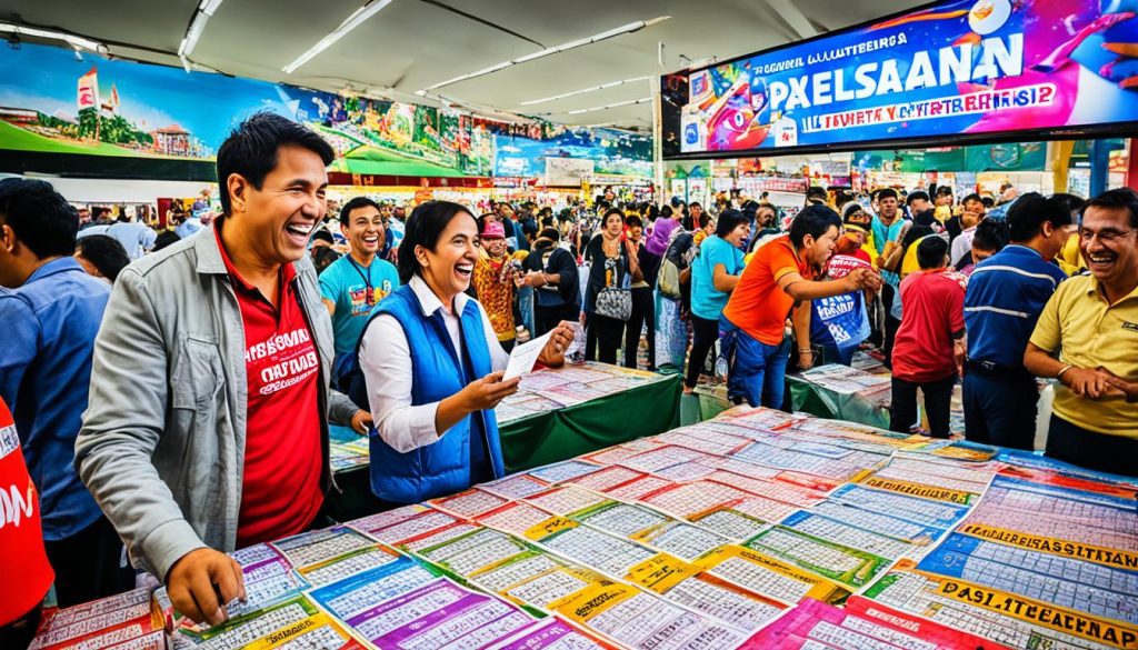 Pasaran Togel Terlengkap