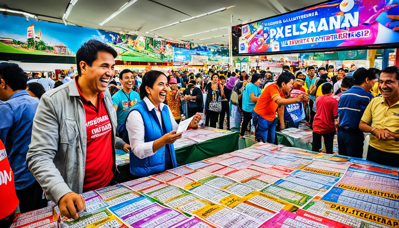 Pasaran Togel Terlengkap di Indonesia