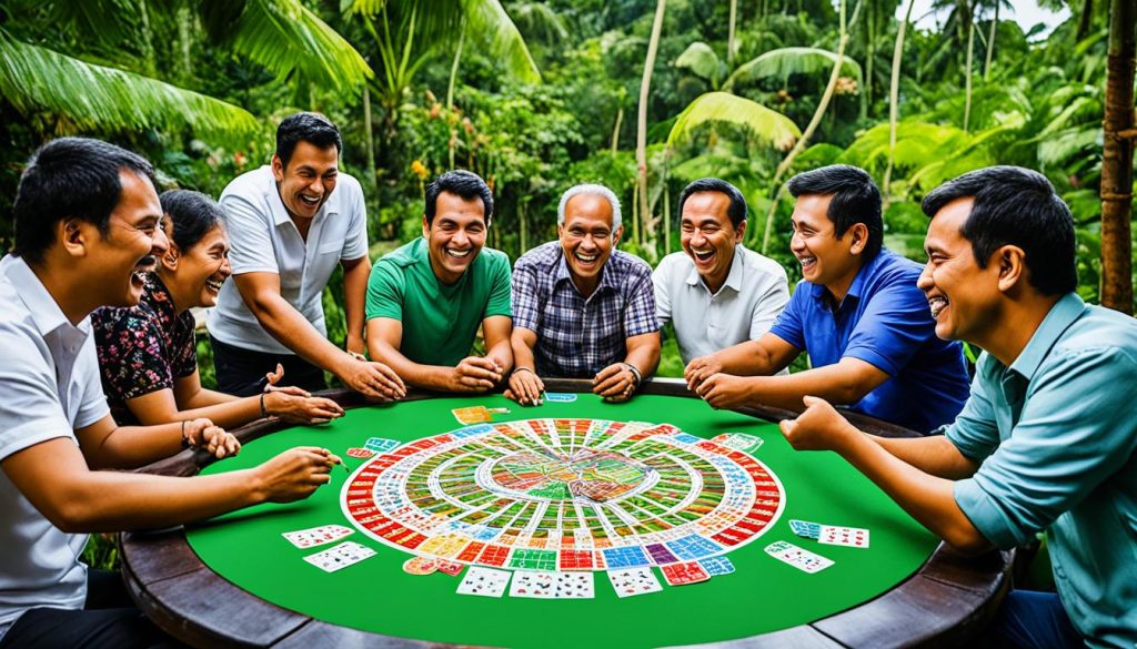 Permainan Togel Darat