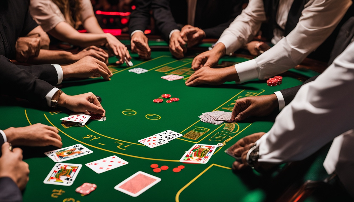 Strategi Menang – Tips Baccarat Terpercaya