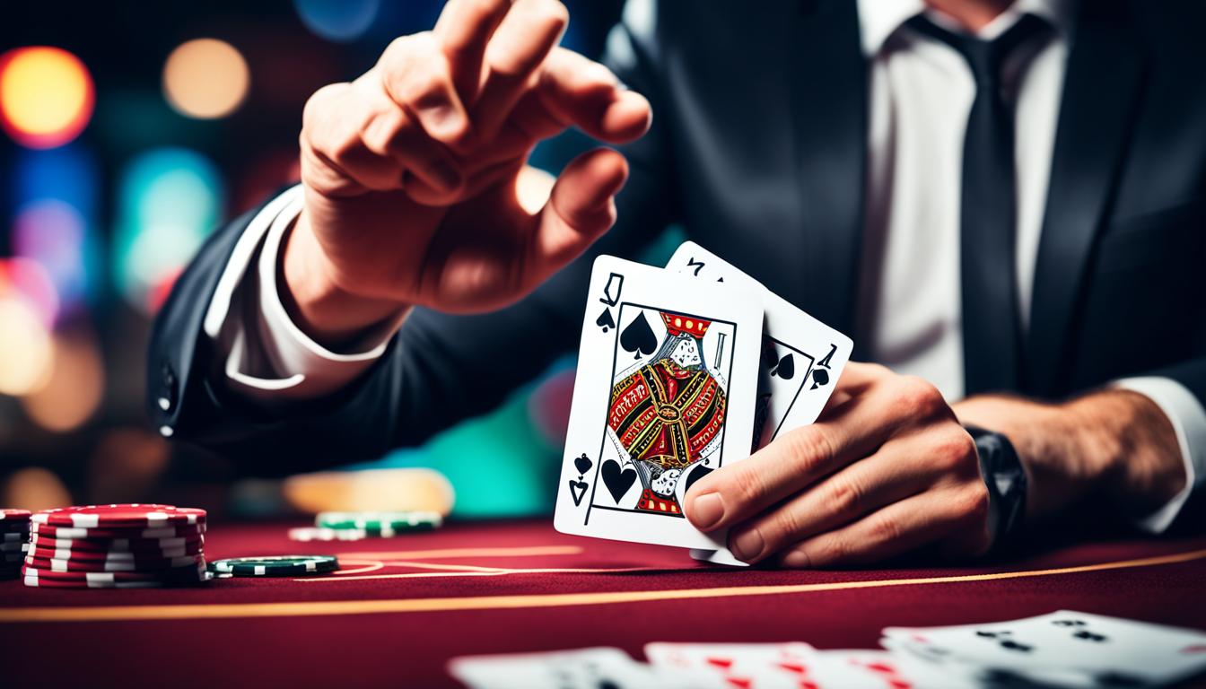 Strategi Menang Baccarat Tie di Kasino Online