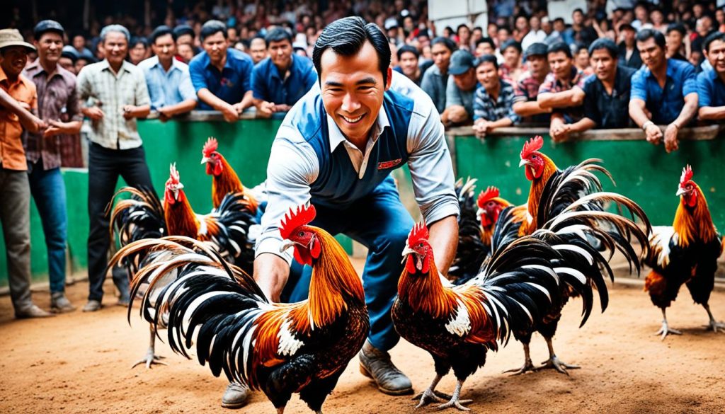 Agen Sabung Ayam