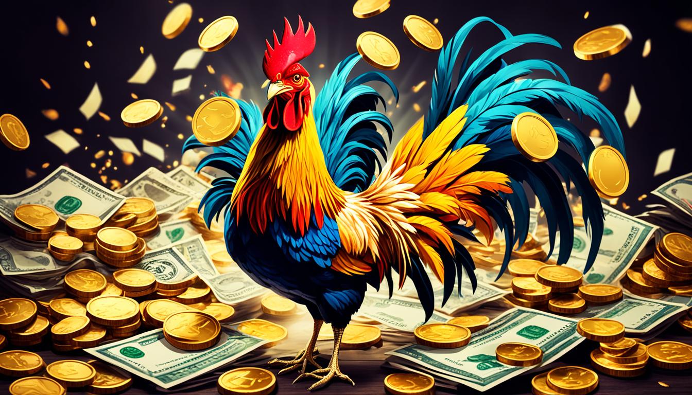 Raih Bonus Sabung Ayam Online Terbesar