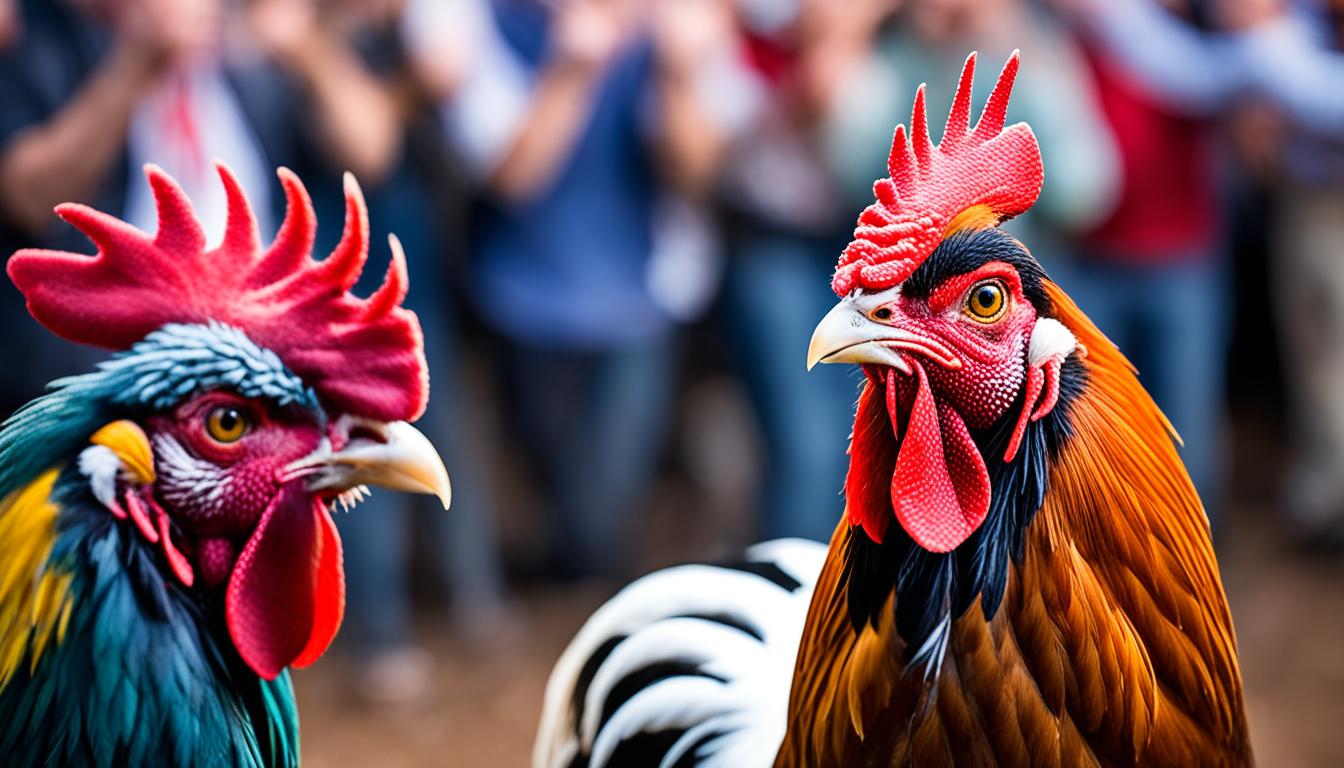 Strategi Cara Menang Sabung Ayam Terbukti