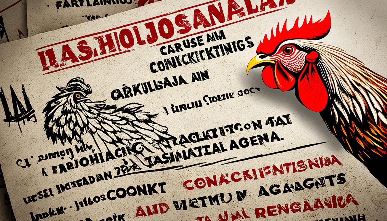Daftar Agen Sabung Ayam Terpercaya di Indonesia