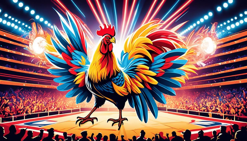 Jadwal Pertandingan Sabung Ayam
