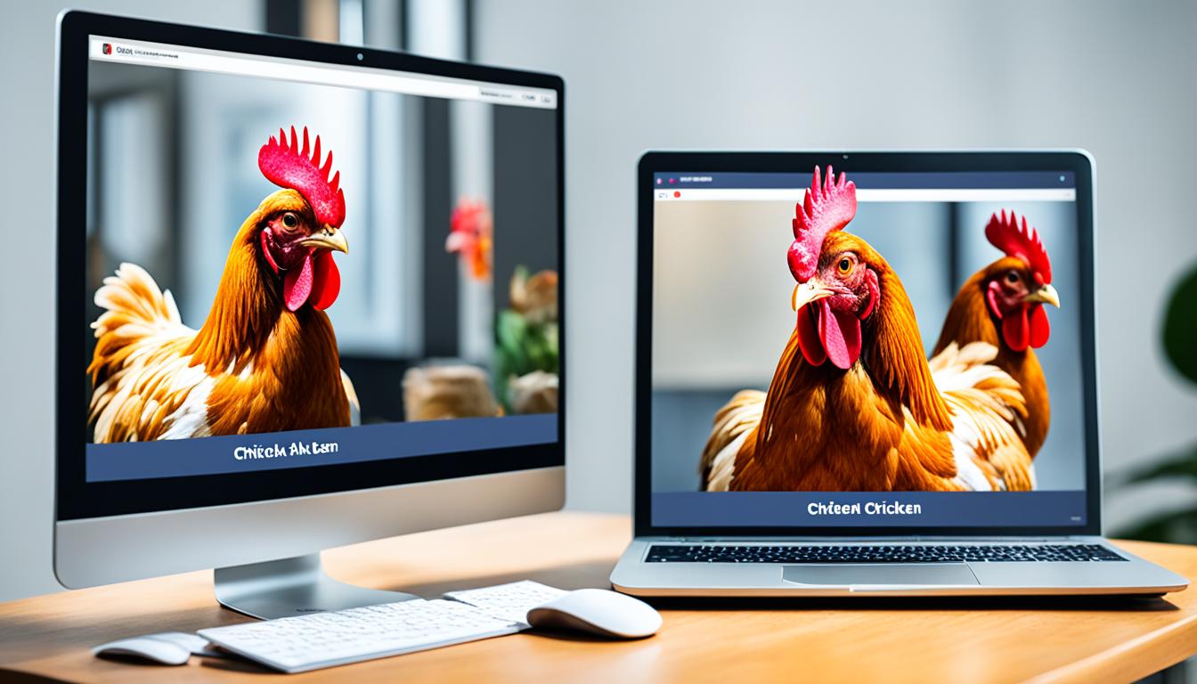 Akses Mudah Link Alternatif Sabung Ayam Online