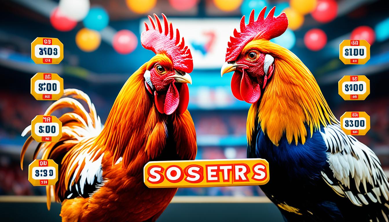 Dapatkan Promo Sabung Ayam Online Terbaik!