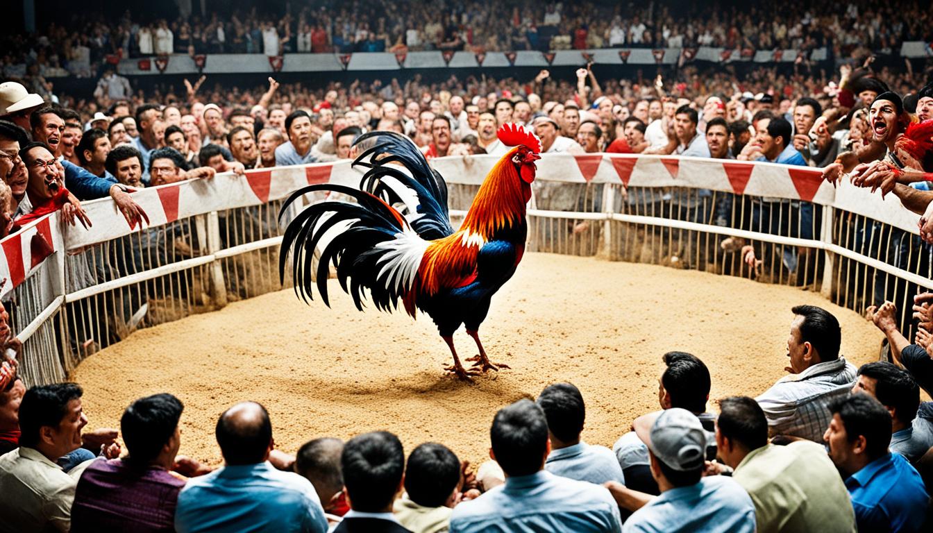 Rahasia Strategi Judi Sabung Ayam Terungkap