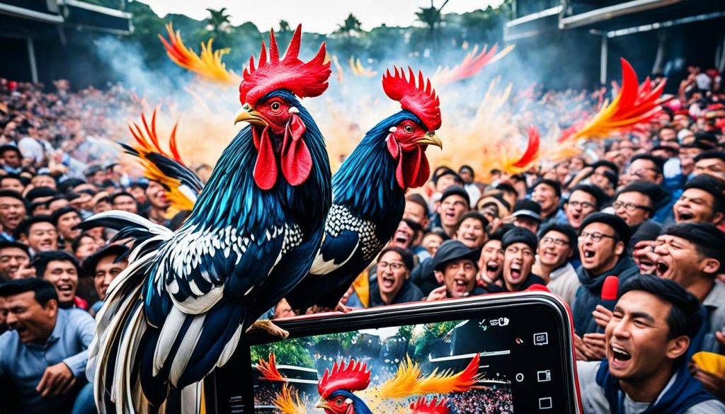 Streaming Sabung Ayam